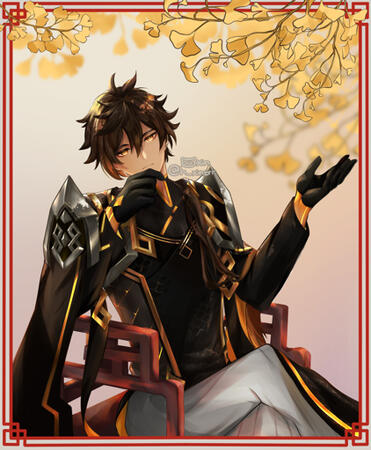 Thigh Up (Morax)
