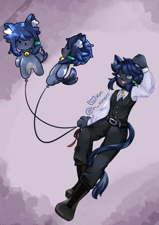 Full Body (Comm)