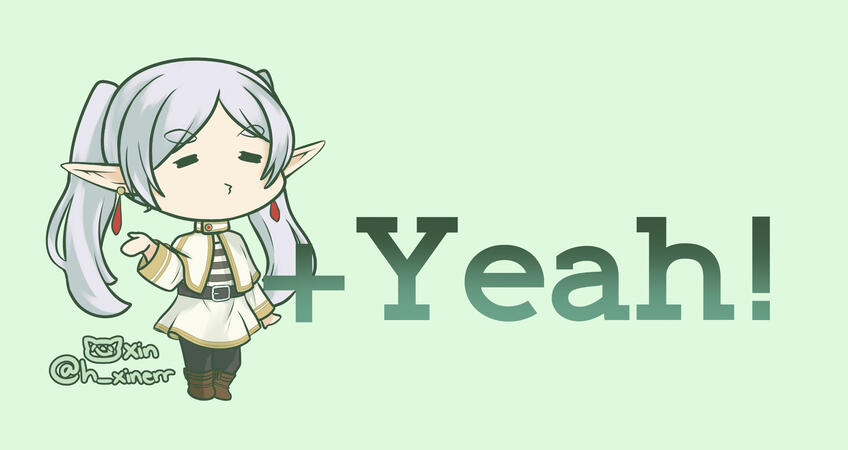 Full Chibi (Frieren) Full Chibi (Frieren)