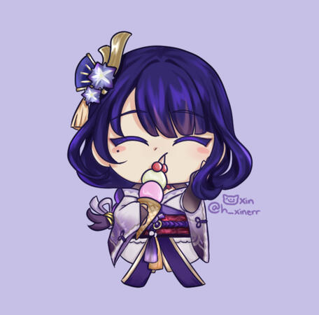 Chibi Icon (Ei)